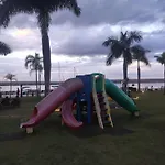 Life 207 Apartamento Em Resort A Beira Lago